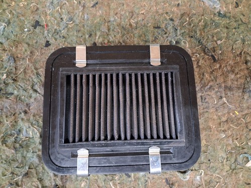 Air filter weber - air,