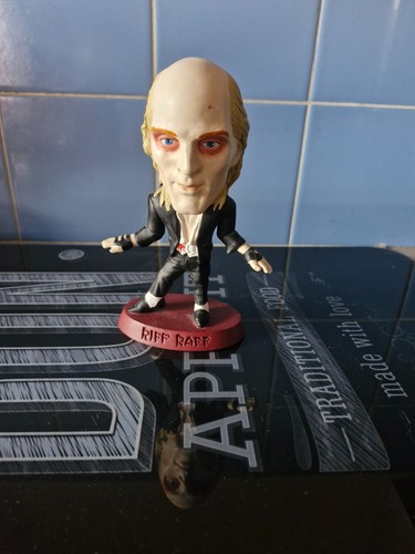 Riff raff figure - riff,