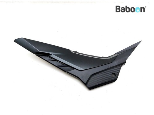 Side cover left honda 500 - left,