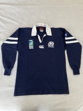 Rare Canterbury Scotland Rugby