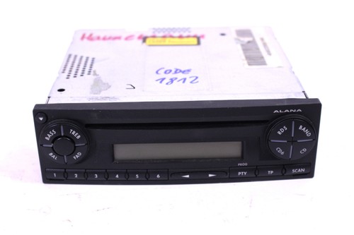 Car stereo seat sound - cd,