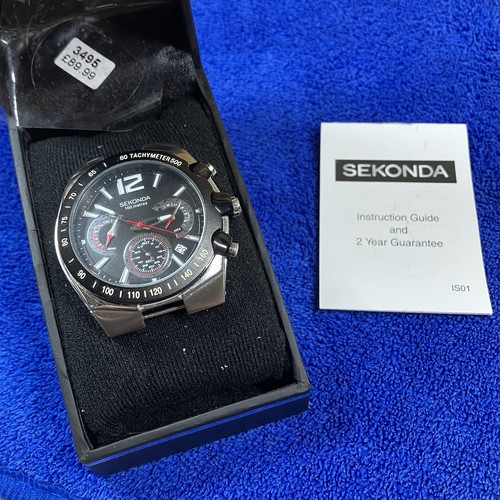 Sekonda men sports - sekonda,