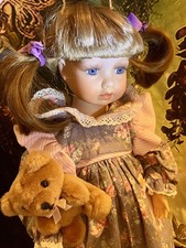 Haunted Doll, Child Spirit, Diana, Neutral Energy, Supernatural Samantha