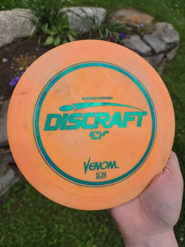 Discraft venom old esp - discraft,