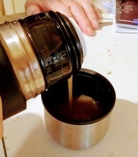 Insulated Vacuum Flask for Hot