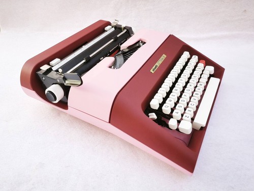 Olivetti lettera typewriter - 35,