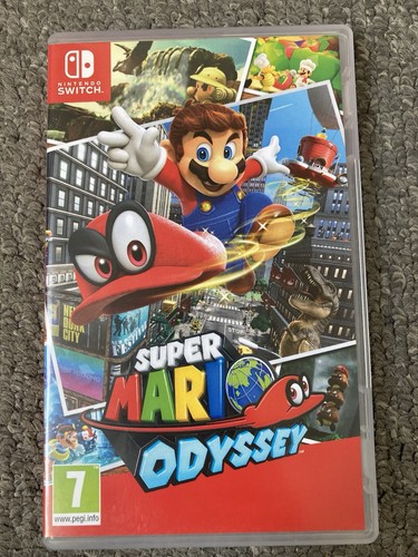 Super mario odyssey nintendo - mario,