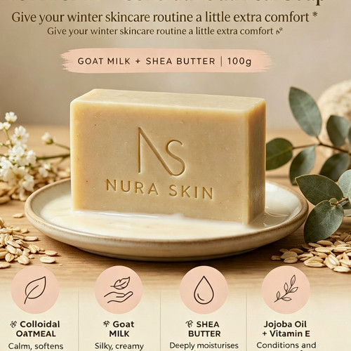 Nura skin colloidal - nura,