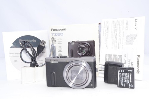 Panasonic lumix tz60 digital - lumix,