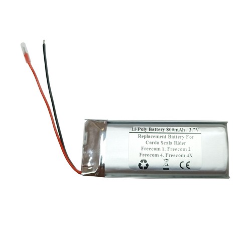 Battery for cardo - cardo, rider