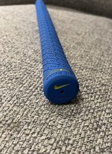 Men’s Blue Nike Golf Pride Z  Grip Clean Pull Very Good Condition & Fitting Tape