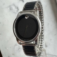 Movado Classic Mens Watch