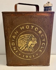 Vintage petrol can liveried - vintage,