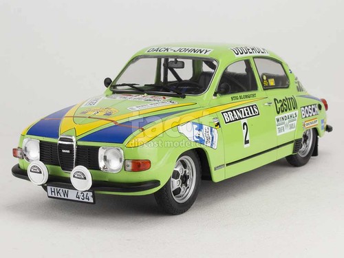 Saab swedish rally 1976 - v4,