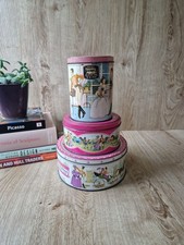 Set of 3 Mackintosh's Quality Street Tins Chocolate Tins Props Decoration - #2