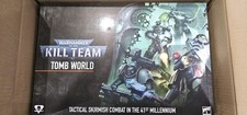 Warhammer 40K Kill Team Tomb