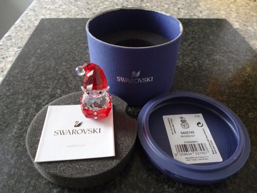 Swarovski crystal rocking - swarovski,