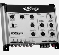 1 Boss Audio Systems BX55 Bx