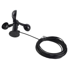 Three Cups Wind Speed Sensor