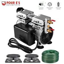 550W Pond Air Pump Lake Pond