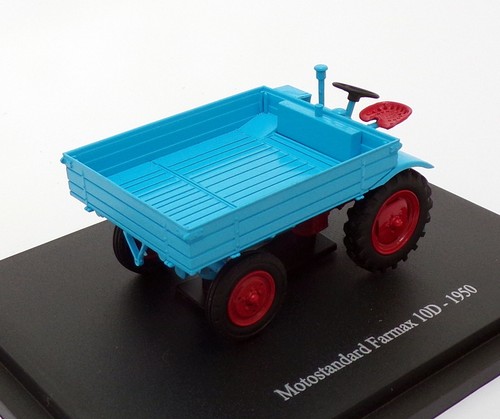 Hachette scale model - hachette, 1/43