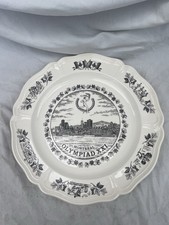 COLLECTABLE WEDGWOOD PLATE