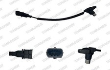 Sensor, crankshaft pulse