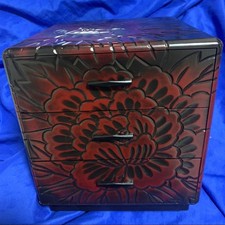 Japanese Antique Wooden Tansu