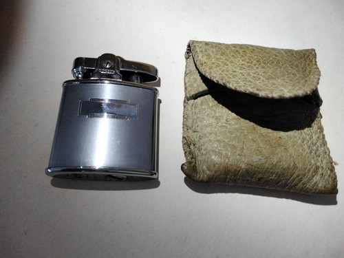 Ronson vintage lighter with - ronson,