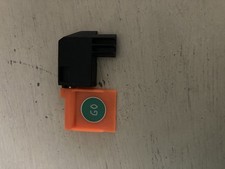 Rare Hex Bug Part Stop Go Sign