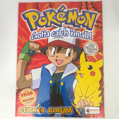 Merlin collections pokémon - collections,