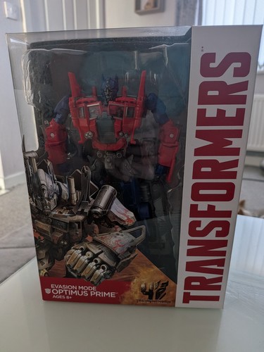Hasbro transformers optimus - hasbro,