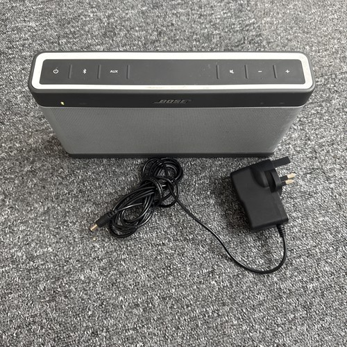 Bose soundlink iii sound link - iii,