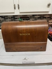 Singer 99 Sewing Machine