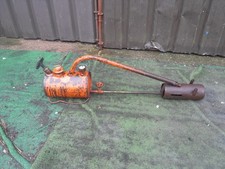 Vintage Sheen X300 Paraffin