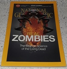 National Geographic Magazine