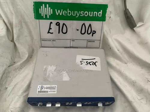 Digidesign mbox usb - mbox,