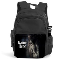Personalised Horse Backpack