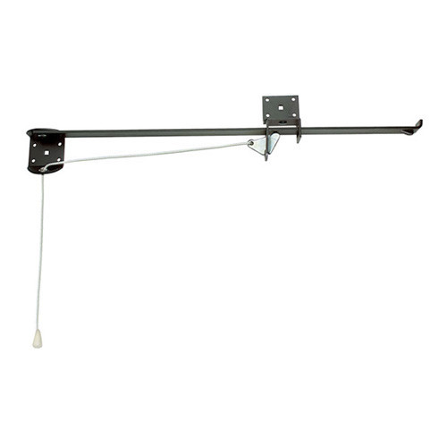 Senior garage door holder - garage,