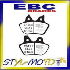 Fa400 organic brake - brake, rear