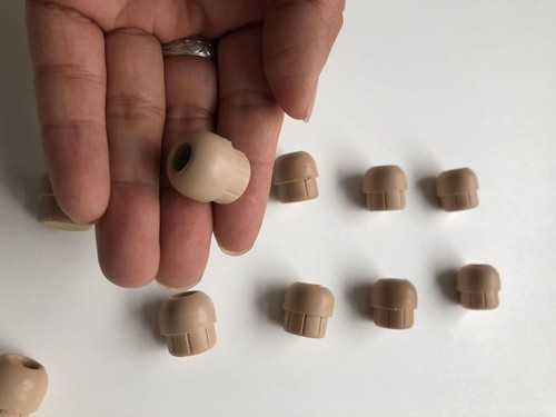 10pcs scale neck head - 10pcs, x