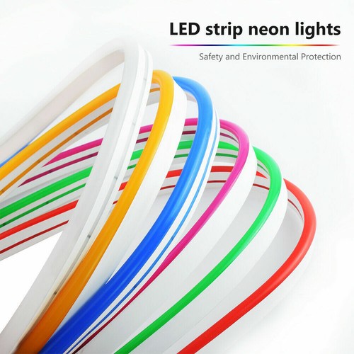 Flexible led strip - flexible, 12v