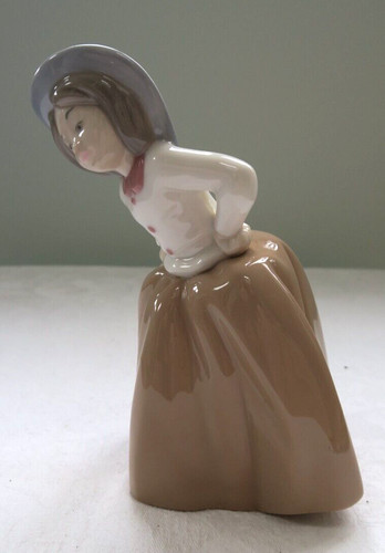 Nao lladro figurine - by,
