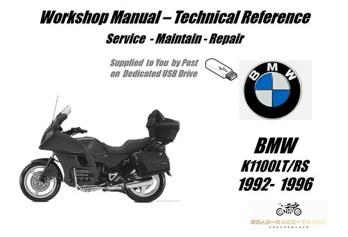 Bmw k1100rs service - k1100rs,