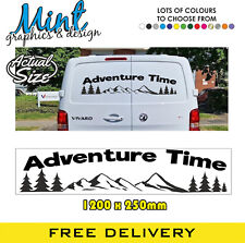 Universal Motorhome Camper Van