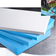 Polystyrene Styrofoam White