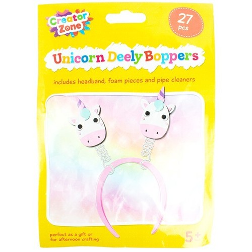 Make your own unicorn - make,