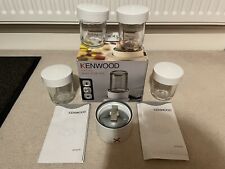 KENWOOD Chef / Major Glass