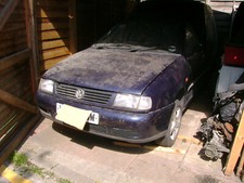  VW CADDY MK2 VAN  N/s front wing