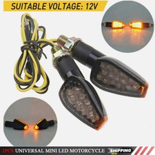 2pcs Universal Mini LED